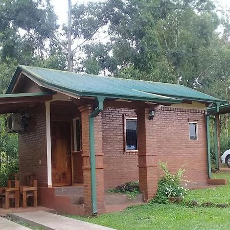 Cabanas Y Boungalow Don Oscar Hotel Encarnación Екстериор снимка