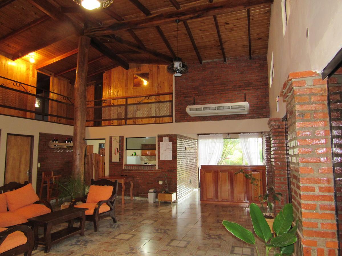 Cabanas Y Boungalow Don Oscar Hotel Encarnación Екстериор снимка