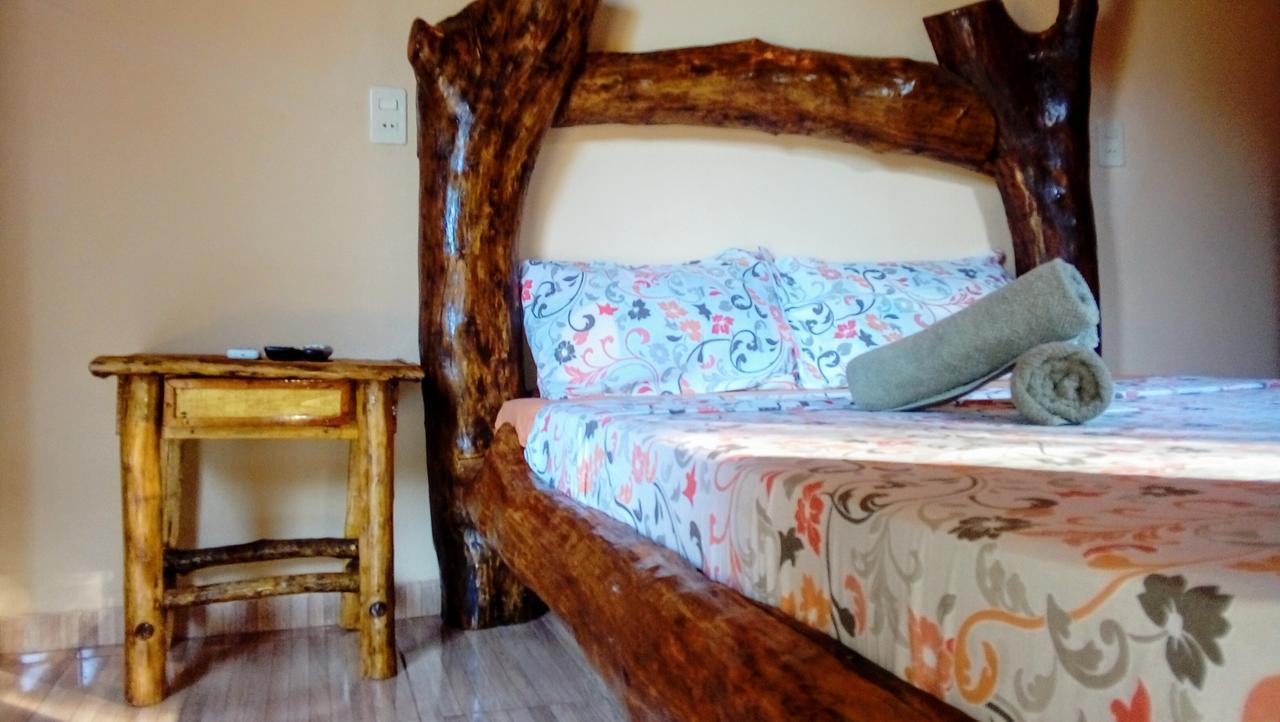 Cabanas Y Boungalow Don Oscar Hotel Encarnación Екстериор снимка