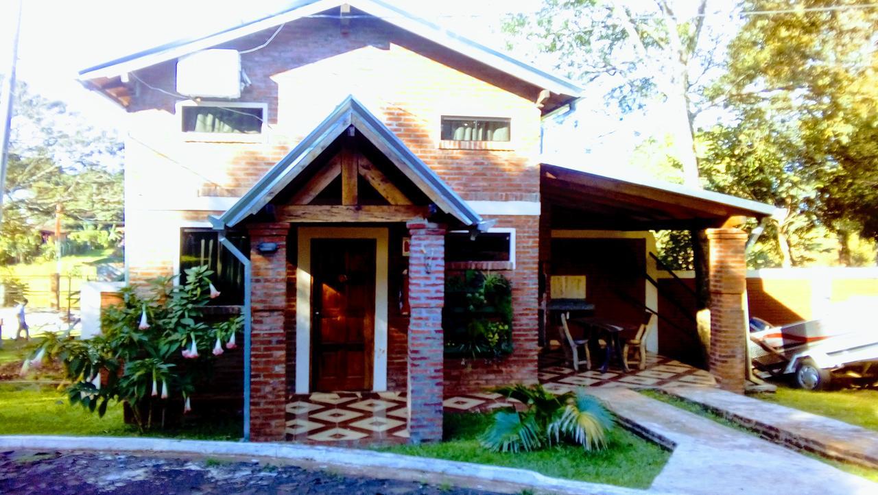 Cabanas Y Boungalow Don Oscar Hotel Encarnación Екстериор снимка