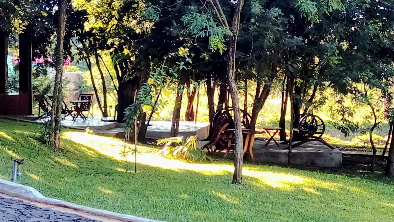 Cabanas Y Boungalow Don Oscar Hotel Encarnación Екстериор снимка
