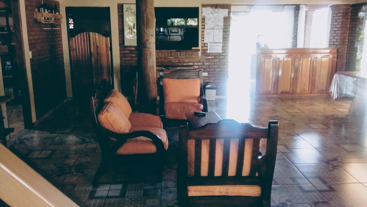 Cabanas Y Boungalow Don Oscar Hotel Encarnación Екстериор снимка
