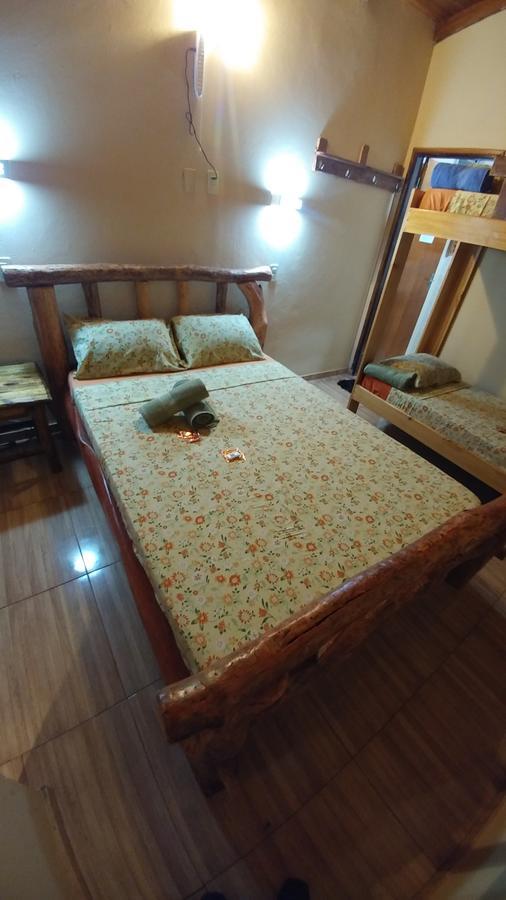 Cabanas Y Boungalow Don Oscar Hotel Encarnación Екстериор снимка
