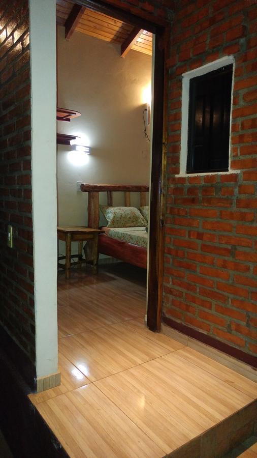 Cabanas Y Boungalow Don Oscar Hotel Encarnación Екстериор снимка