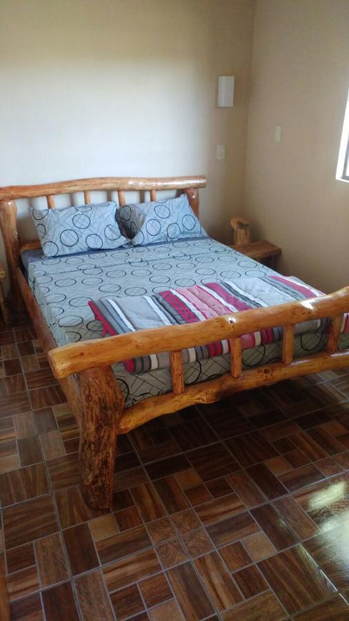 Cabanas Y Boungalow Don Oscar Hotel Encarnación Екстериор снимка