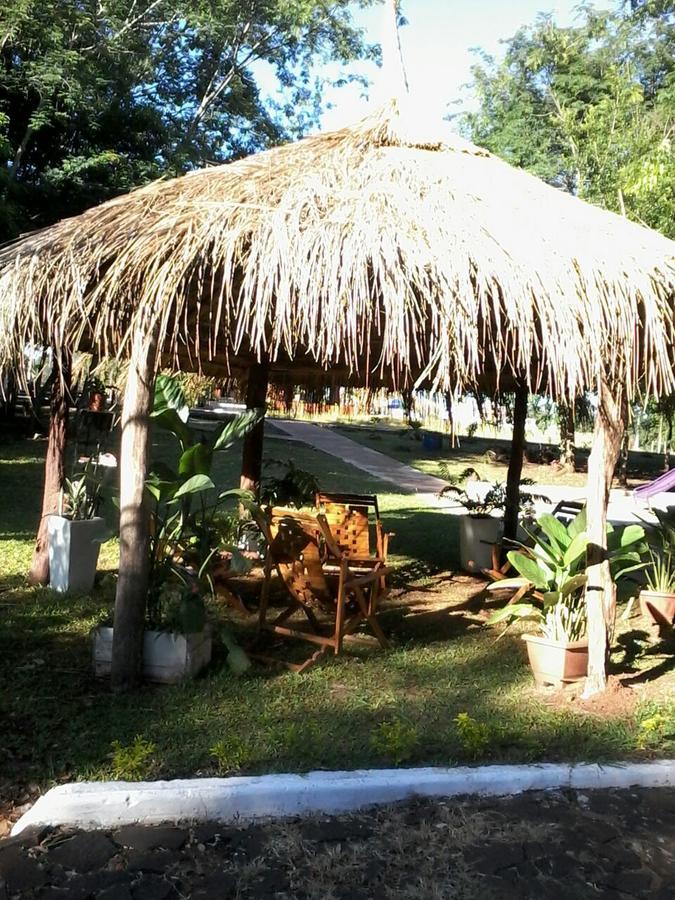 Cabanas Y Boungalow Don Oscar Hotel Encarnación Екстериор снимка