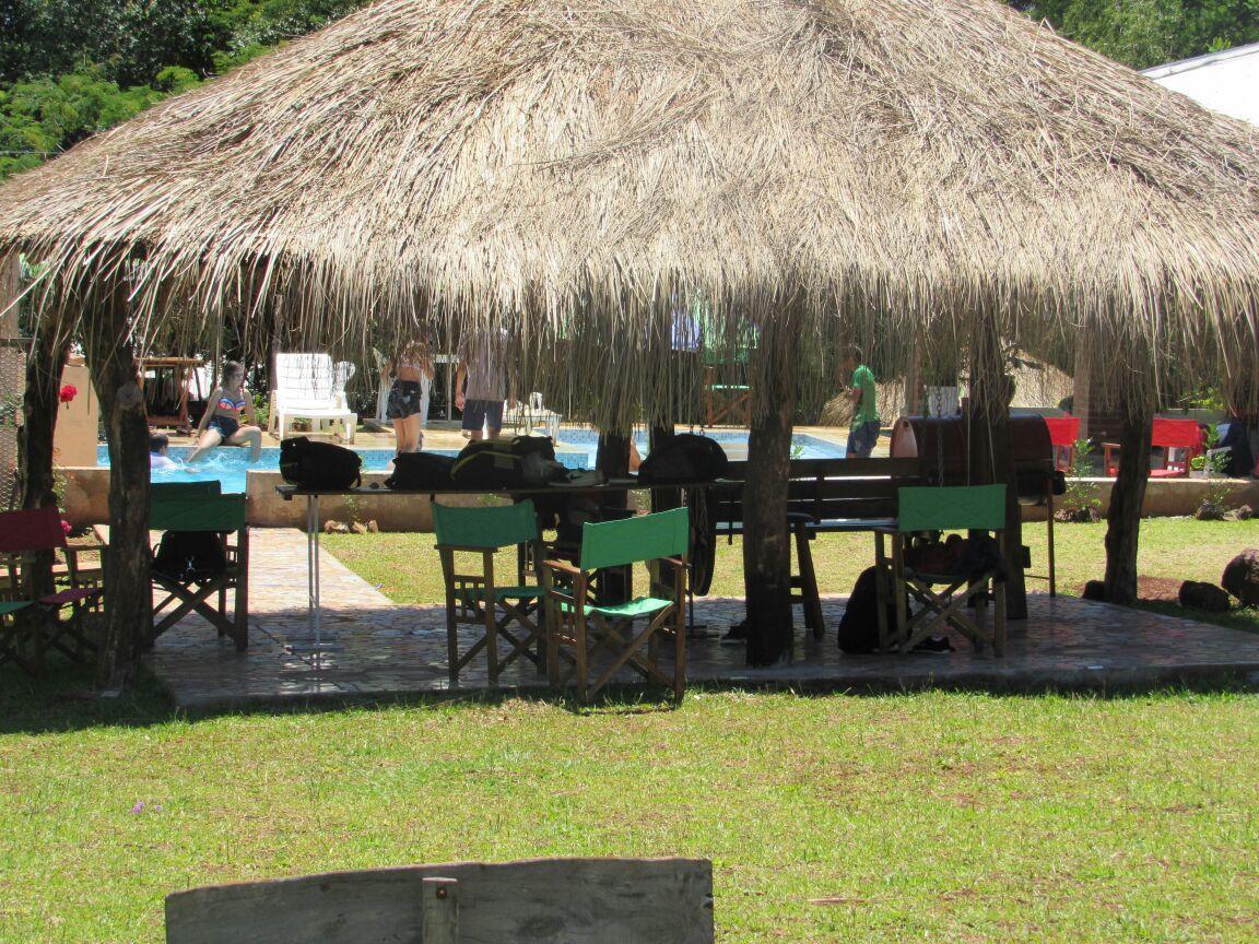 Cabanas Y Boungalow Don Oscar Hotel Encarnación Екстериор снимка