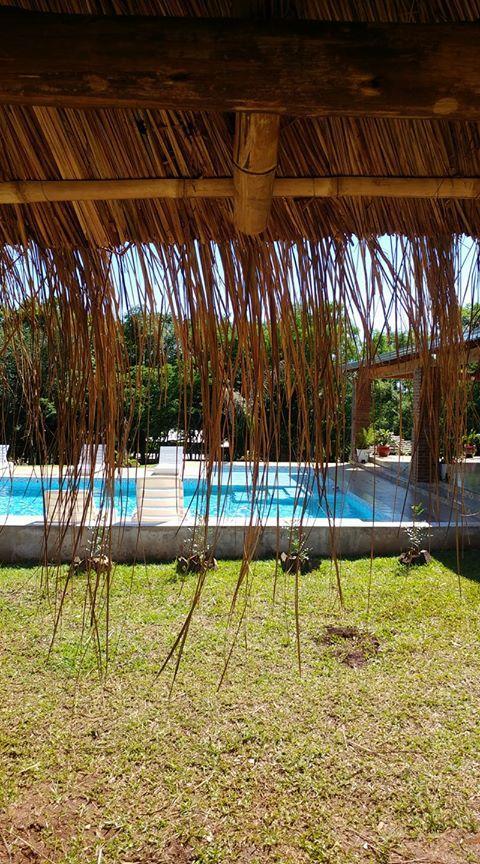Cabanas Y Boungalow Don Oscar Hotel Encarnación Екстериор снимка