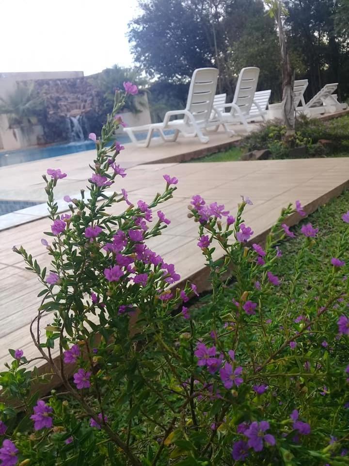 Cabanas Y Boungalow Don Oscar Hotel Encarnación Екстериор снимка