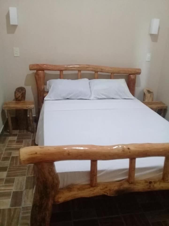 Cabanas Y Boungalow Don Oscar Hotel Encarnación Екстериор снимка
