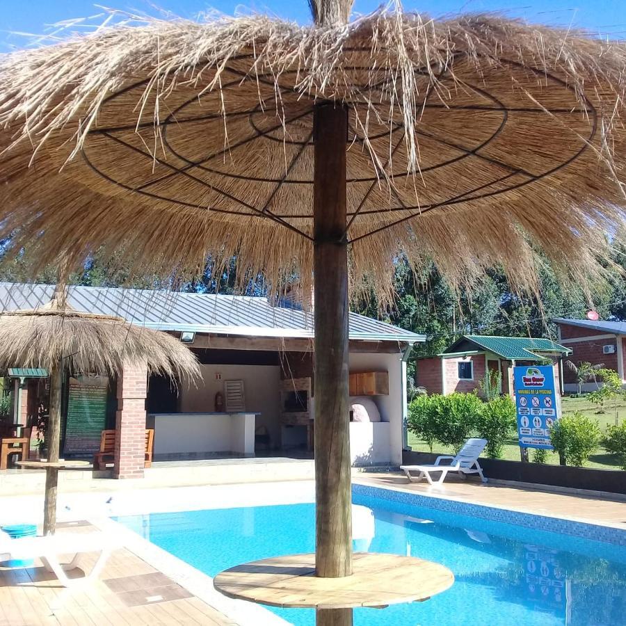Cabanas Y Boungalow Don Oscar Hotel Encarnación Екстериор снимка
