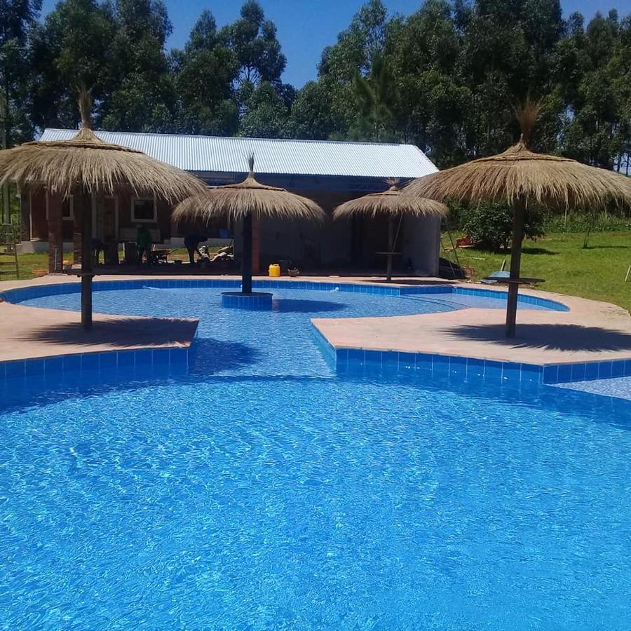 Cabanas Y Boungalow Don Oscar Hotel Encarnación Екстериор снимка