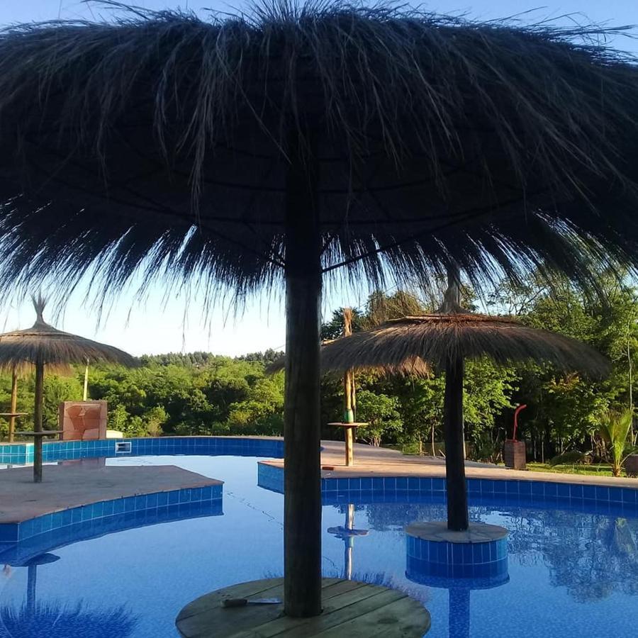 Cabanas Y Boungalow Don Oscar Hotel Encarnación Екстериор снимка