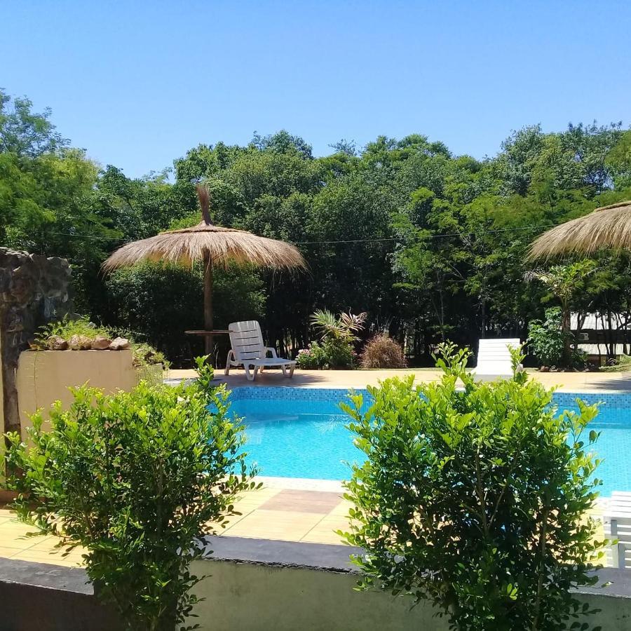 Cabanas Y Boungalow Don Oscar Hotel Encarnación Екстериор снимка