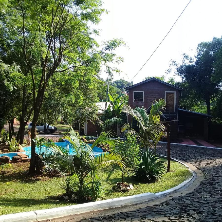 Cabanas Y Boungalow Don Oscar Hotel Encarnación Екстериор снимка