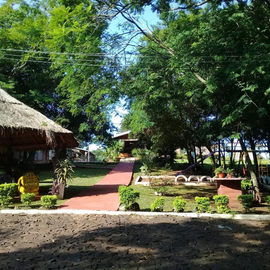 Cabanas Y Boungalow Don Oscar Hotel Encarnación Екстериор снимка